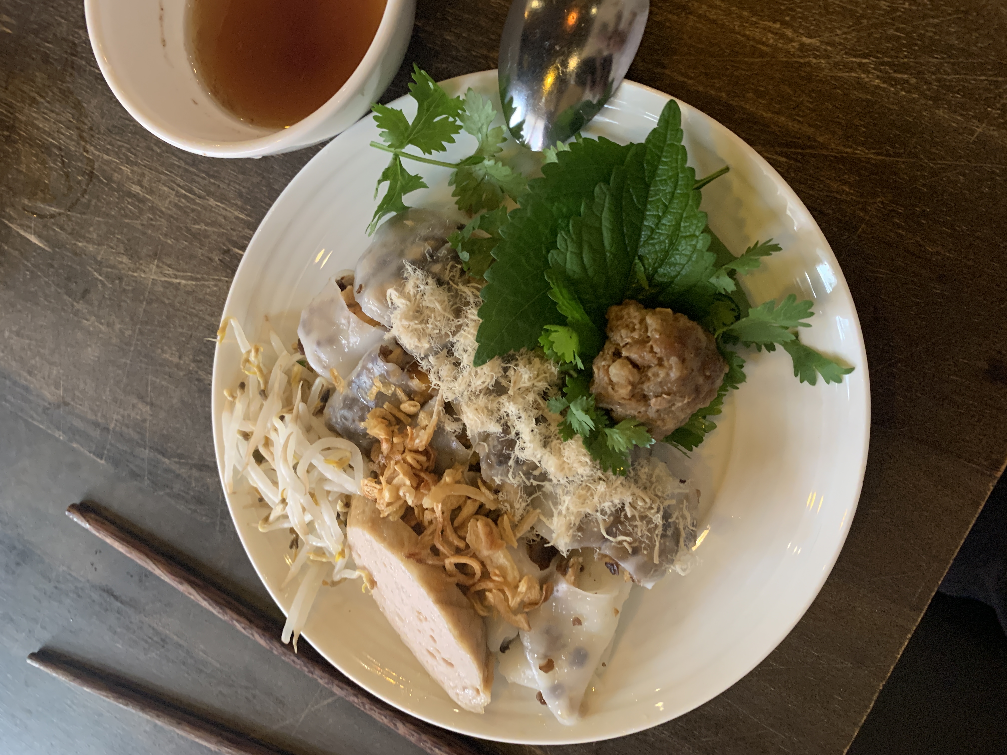 Bánh Cuốn SGN